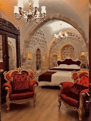 Family Triple Room - Kasrı Işıktaş Butik Hotel (Mardin)