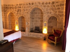 Double Room | Free WiFi - Kasrı Işıktaş Butik Hotel (Mardin)