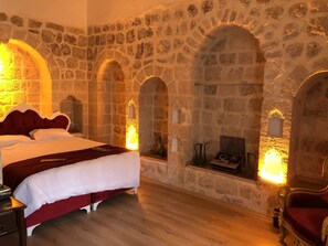 Double Room | Free WiFi - Kasrı Işıktaş Butik Hotel (Mardin)