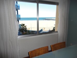 Interior - 3-bedroom apartment with pool, wifi, and parking in Torredembarra (Torredembarra)