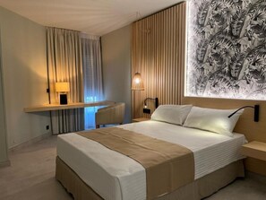 Double or Twin Room - Hotel Noy (Almunecar)