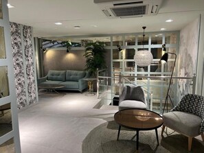 Reception - Hotel Noy (Almunecar)