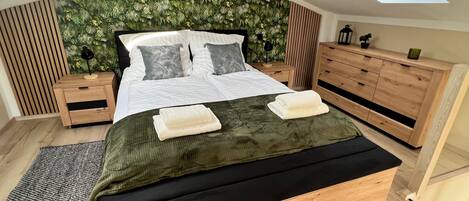 1 slaapkamer, reisbedje, gratis wifi, beddengoed