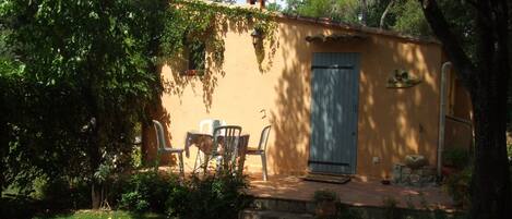 تناول الطعام بالخارج