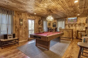 Sala de juegos