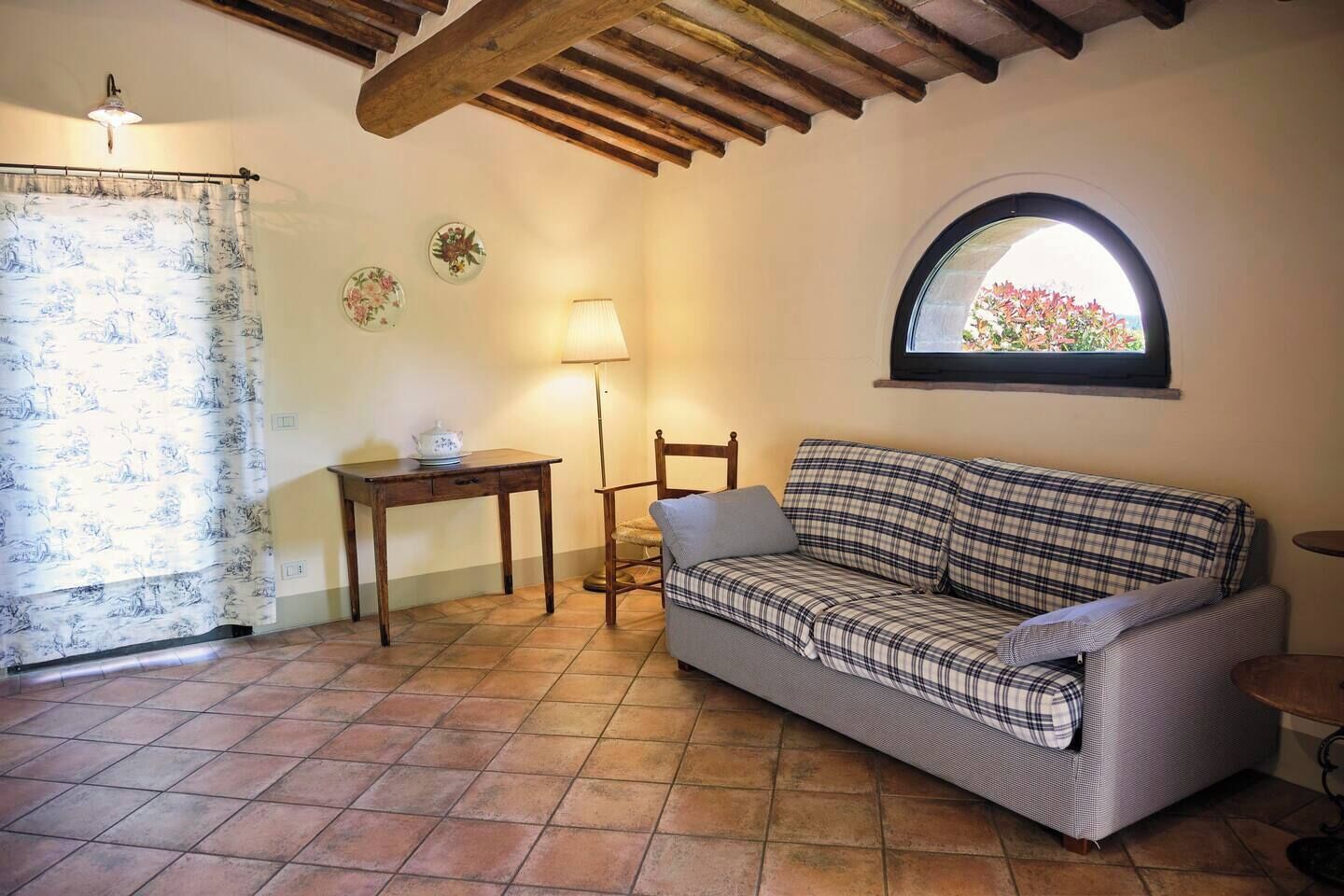 リビング エリア