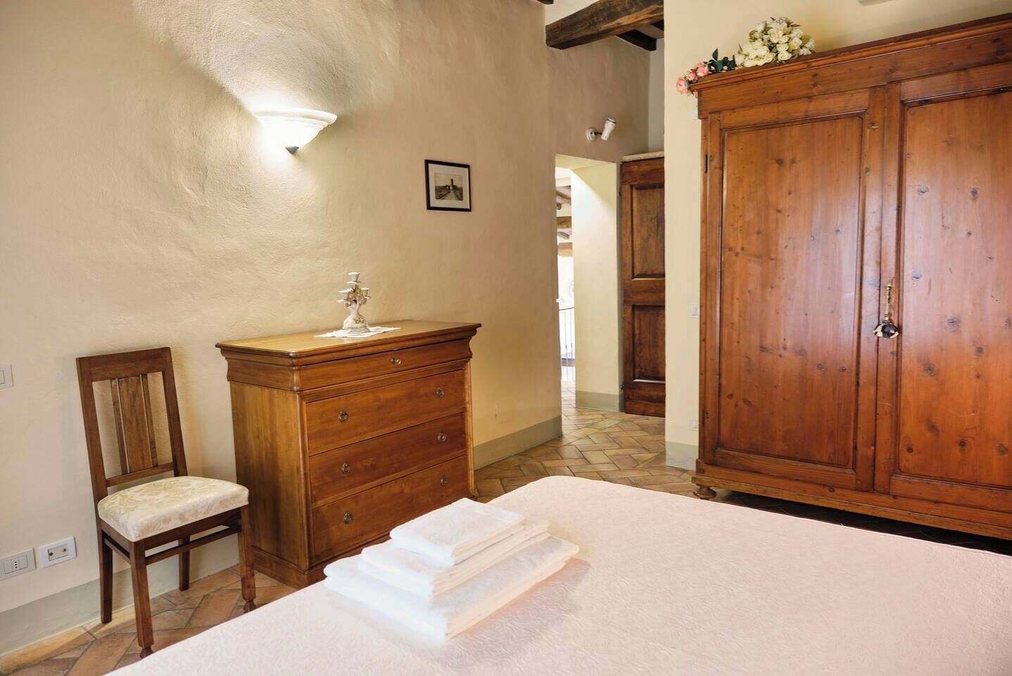 2 Schlafzimmer, Bügeleisen/Bügelbrett, WLAN, Bettwäsche