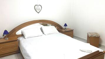 3 Schlafzimmer, Bettwäsche