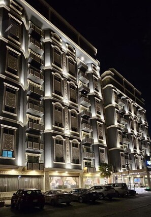 Front of property - Sumou Hotel Al Khobar (Al Khobar)