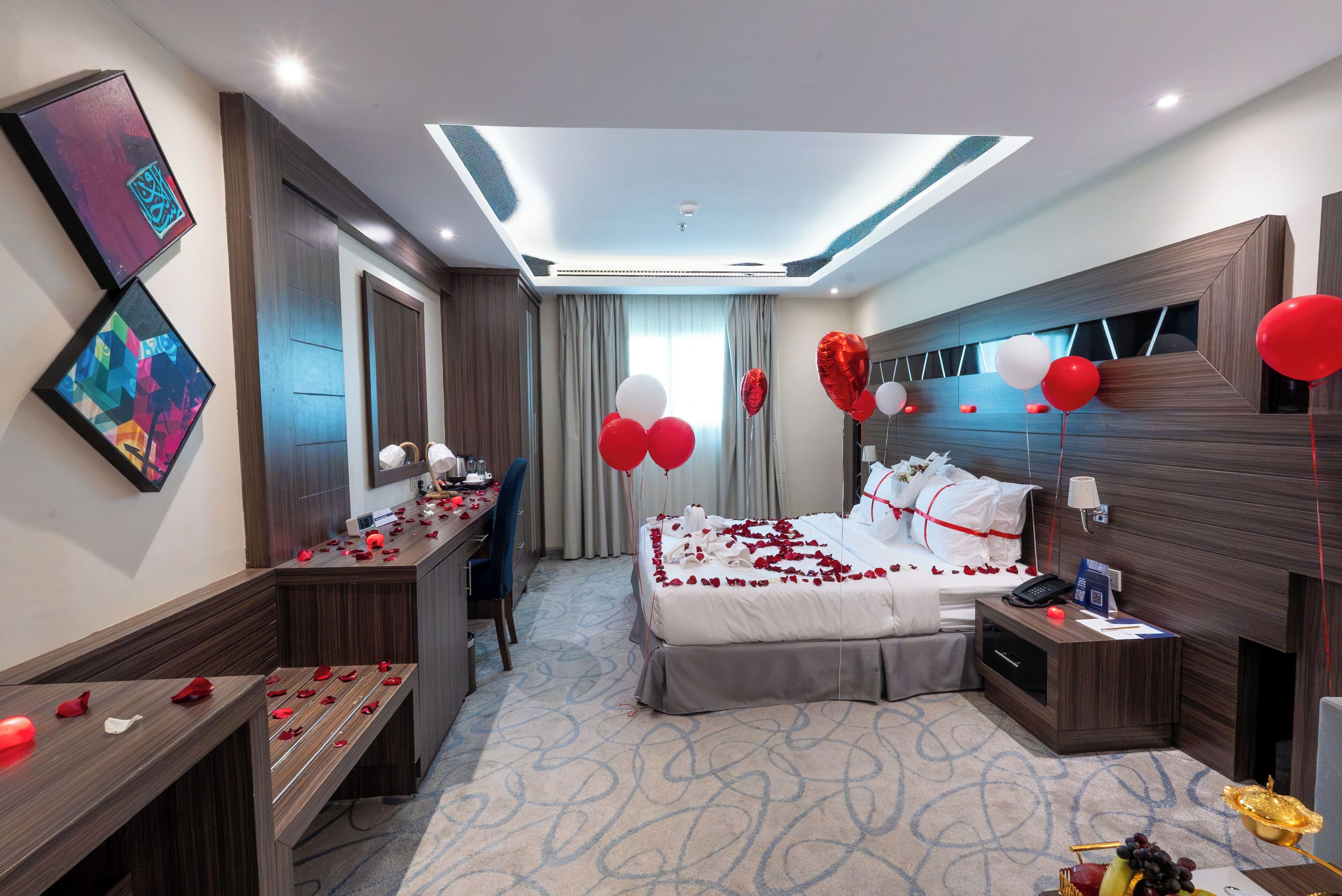 Chambre Double Deluxe