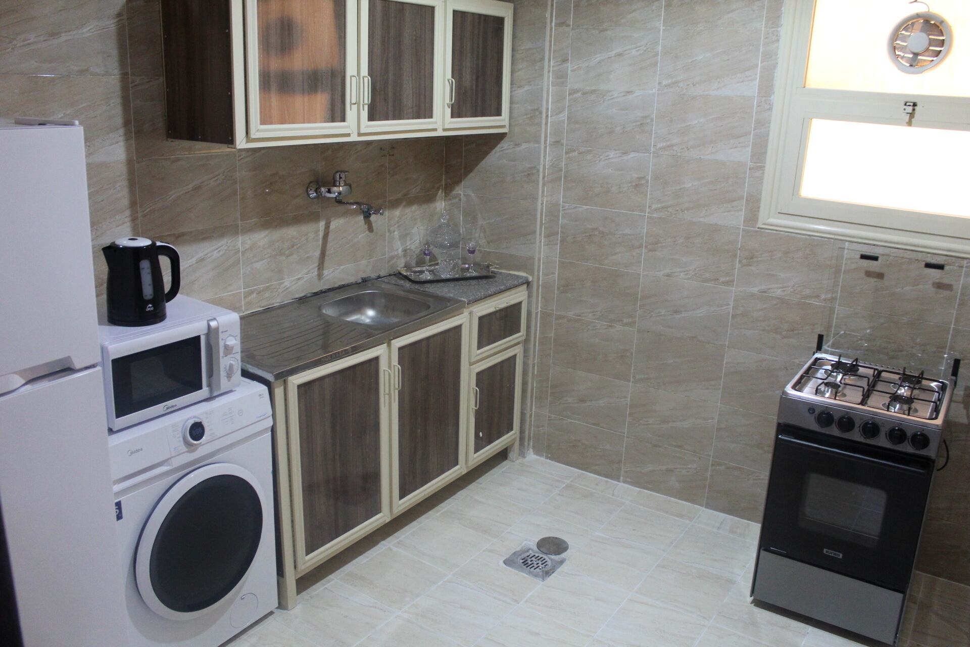 Dapur peribadi