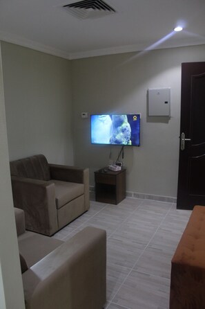 ซูพีเรียอพาร์ทเมนท์, 3 ห้องนอน | บริเวณนั่งเล่น