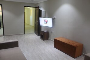 Standard Apartment | Living area - ماجيك سويت الرقعى Magic Suite ALRaggi (Kuwait City)