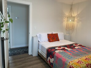 4 habitaciones, wifi y ropa de cama