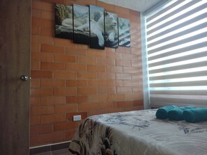 3 bedrooms, WiFi