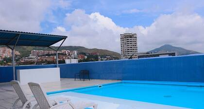 Wonderful Apartament with 2 bedrooms and 2 bathrooms near to Tequendama