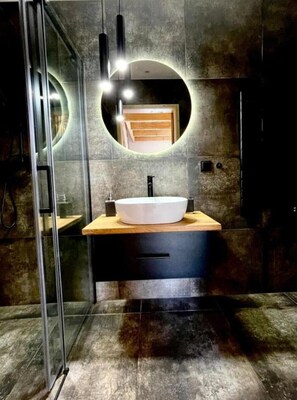 Een douche