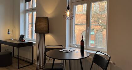 Apartmenthaus „Buxtehude – St.-Petri-Platz“ – Apartment 3