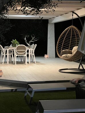 Ristorazione all'aperto