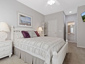 3 soverom, wi-fi og sengetøy