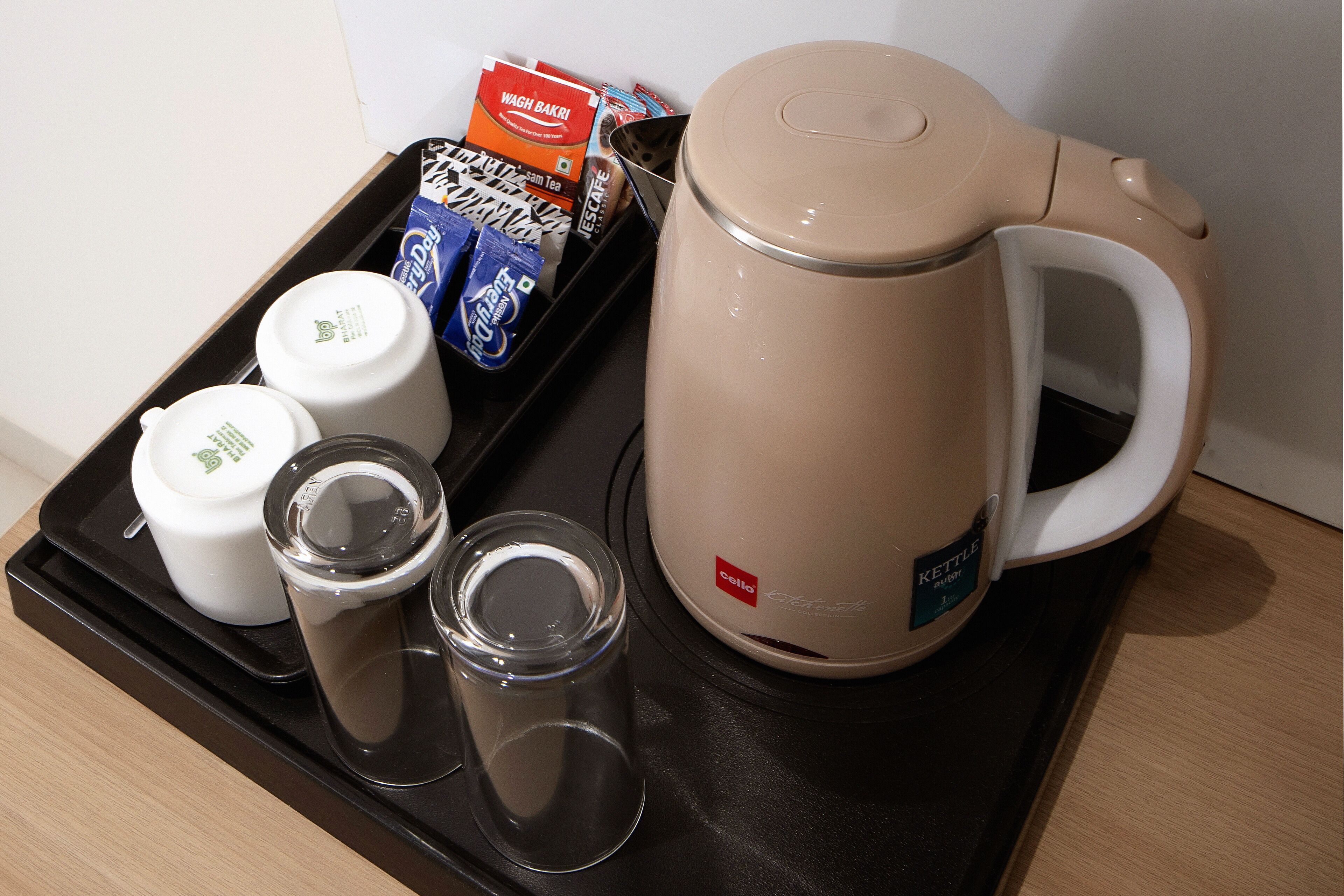 Foto - THE MANGAL VIEW RESIDENCY - A Luxury Boutique Business Hotel