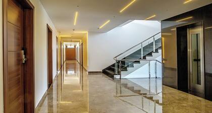 THE MANGAL VIEW RESIDENCY - A Luxury Boutique Business Hotel