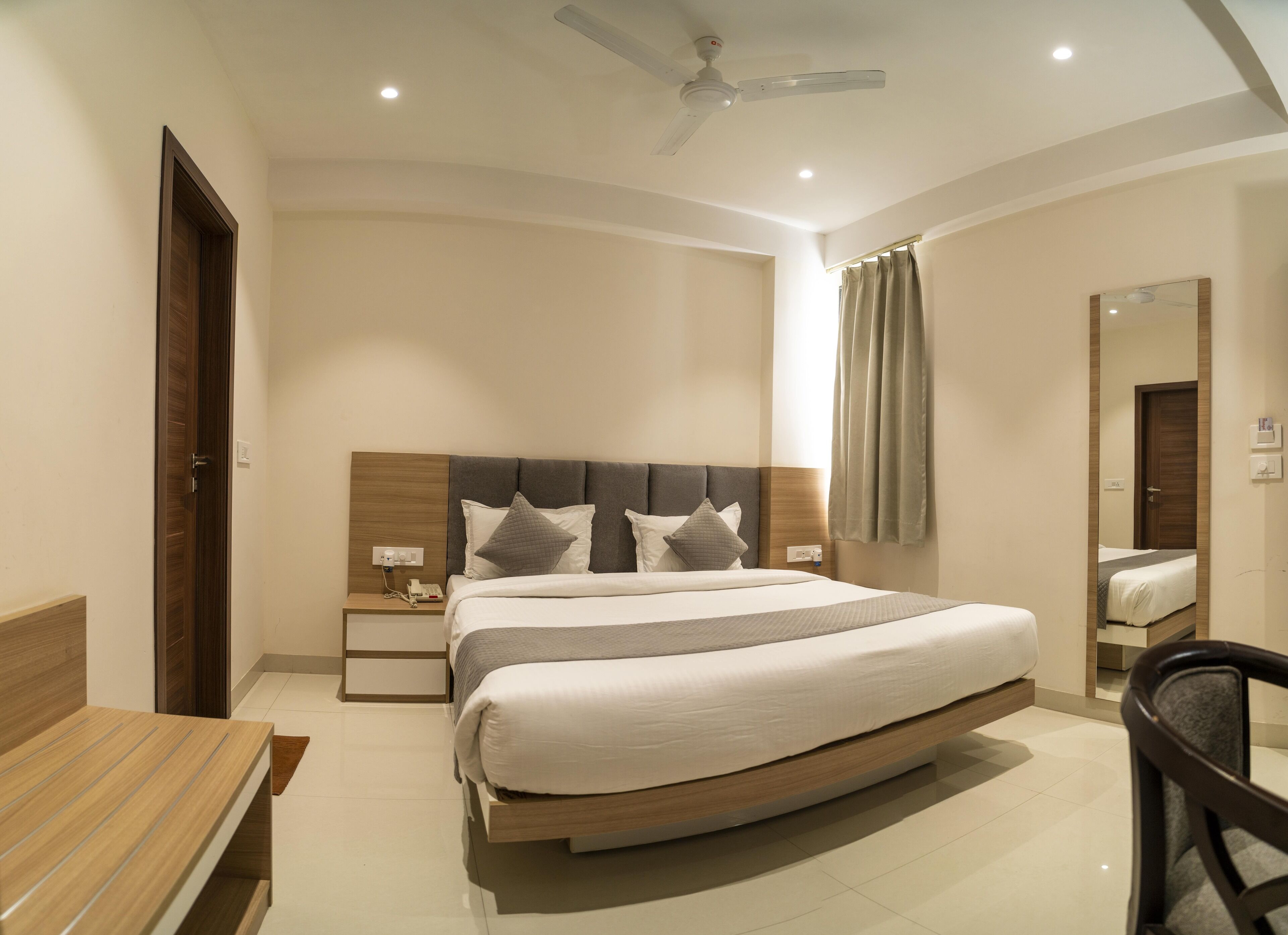 Foto - THE MANGAL VIEW RESIDENCY - A Luxury Boutique Business Hotel