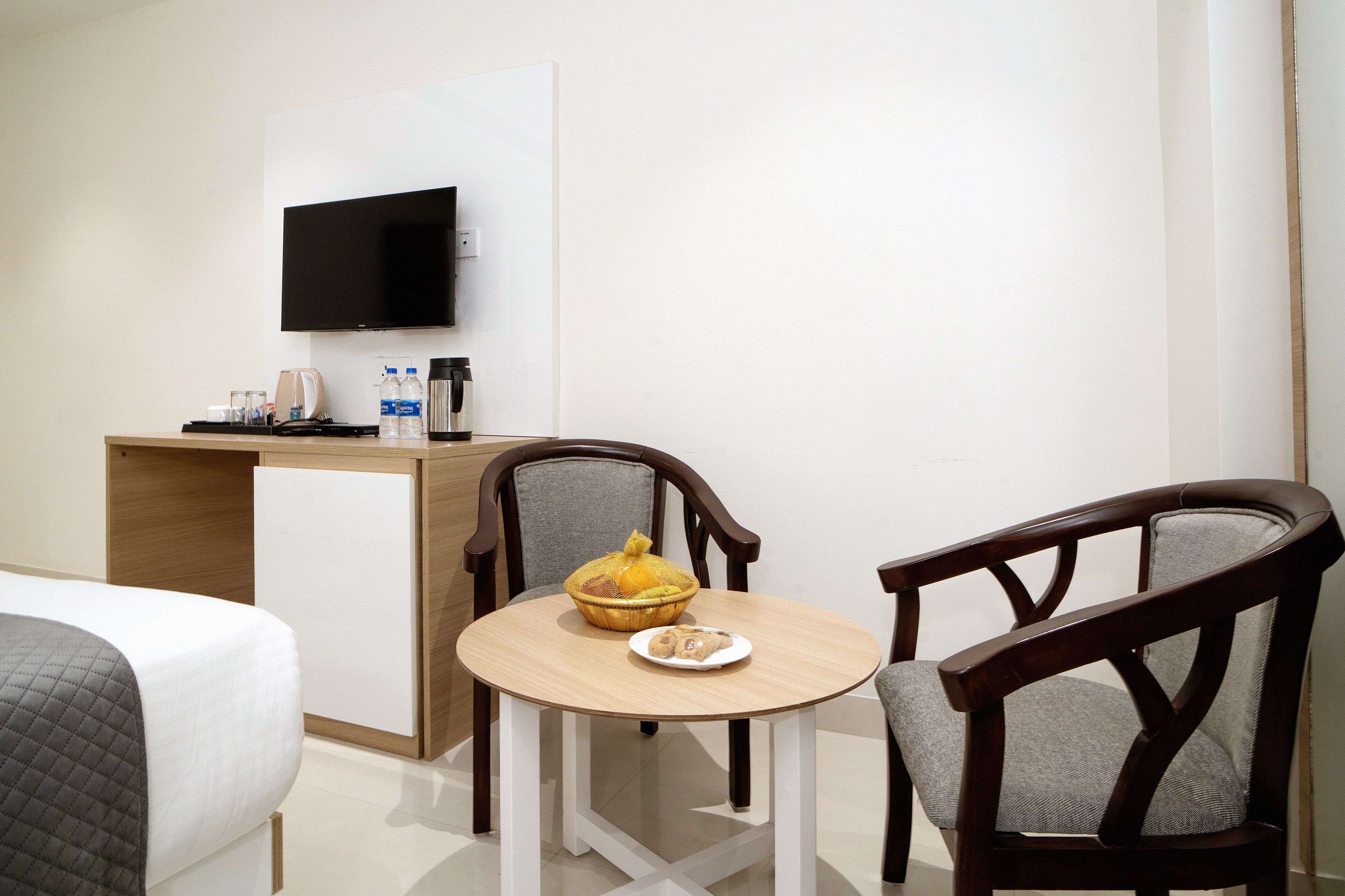 Foto - THE MANGAL VIEW RESIDENCY - A Luxury Boutique Business Hotel