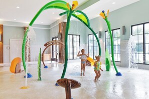 Espace pour enfants