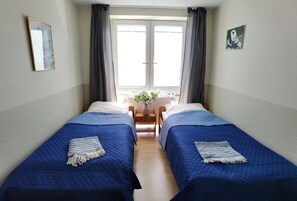 2 Schlafzimmer, Zimmersafe, Bügeleisen/Bügelbrett, Reisekinderbett