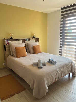 3 bedrooms, free WiFi, bed sheets - Villa Avec Piscine (Porto-Vecchio)