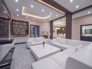 Interior - Vila Plima (Becici)