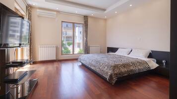 Luxury Villa | 3 bedrooms, iron/ironing board, free WiFi, bed sheets