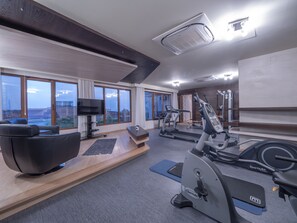 Fitnesscenter