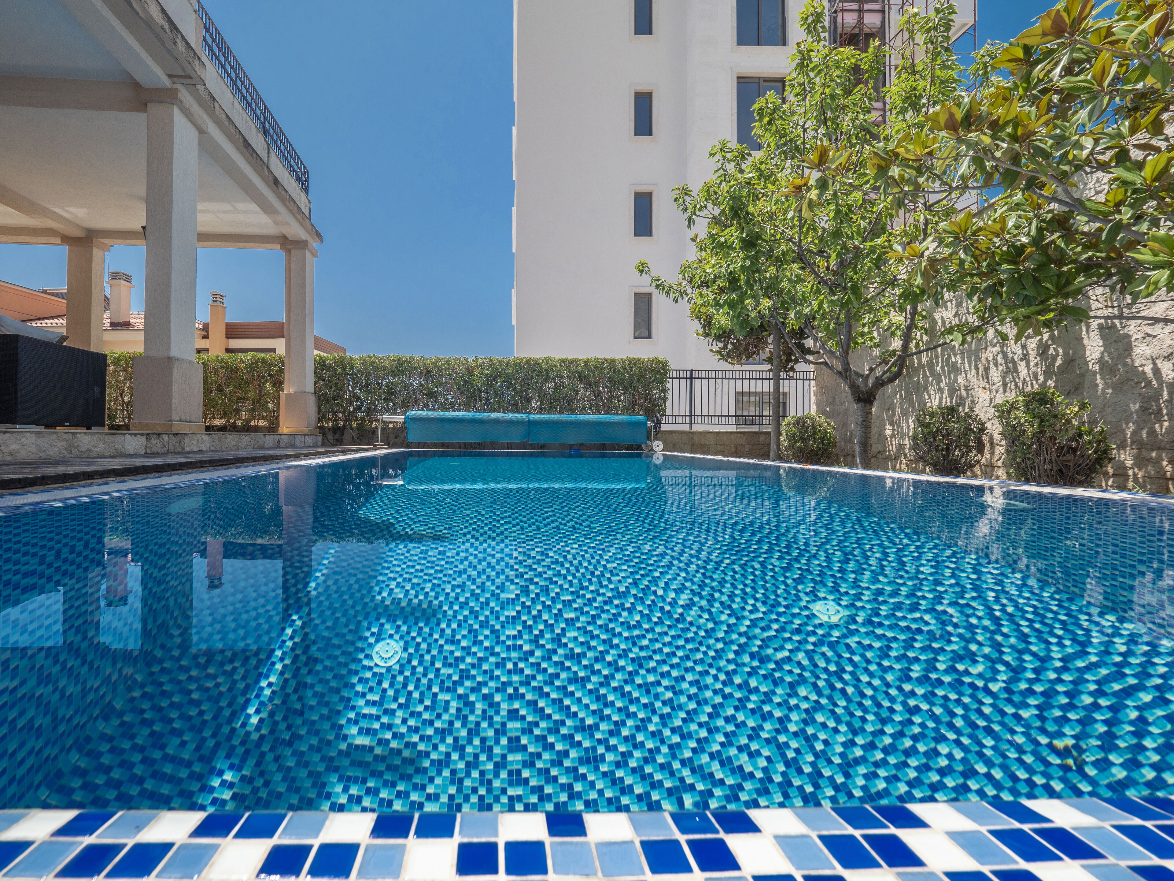 Luxury Villa | Terrace/patio