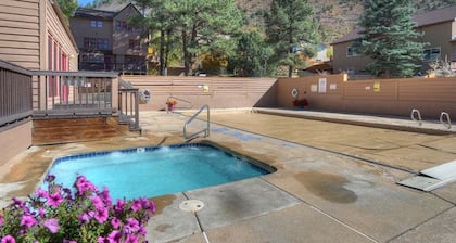 The Passport Suite (#5) | Near FLC, Town, Trails, Golf - Pool & Hot Tub