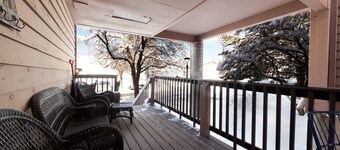 The Passport Suite (#5) | Near FLC, Town, Trails, Golf - Pool & Hot Tub