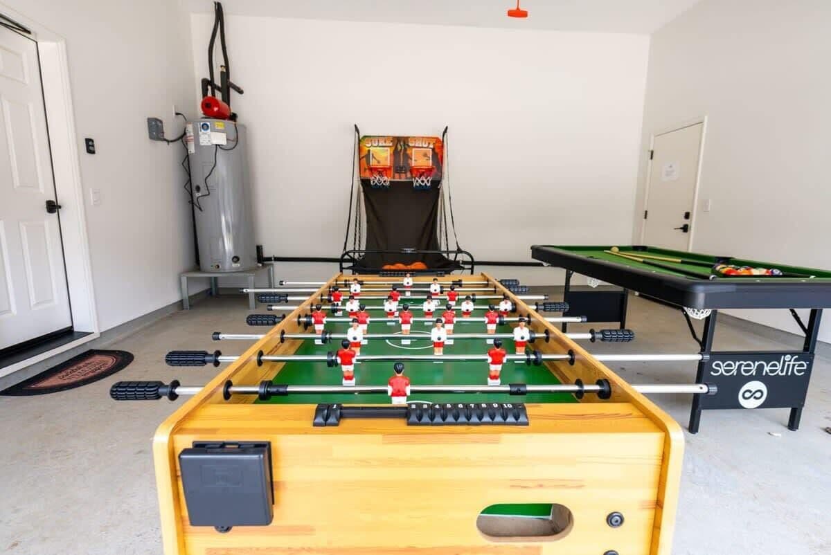 Game room