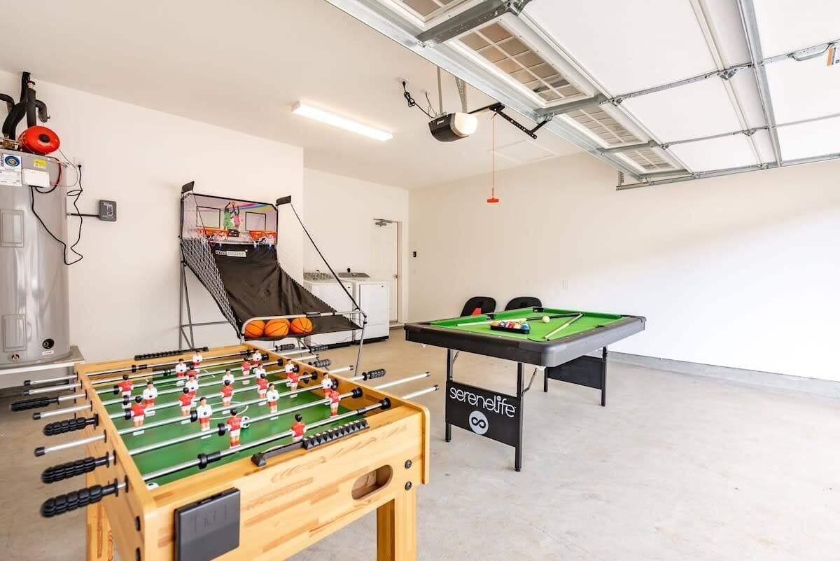 Game room
