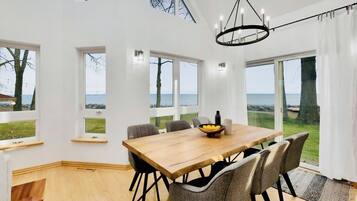 Opções para refeição