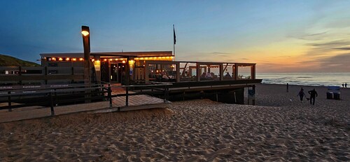 Lovingly furnished apartment DünenGras - located on the dunes