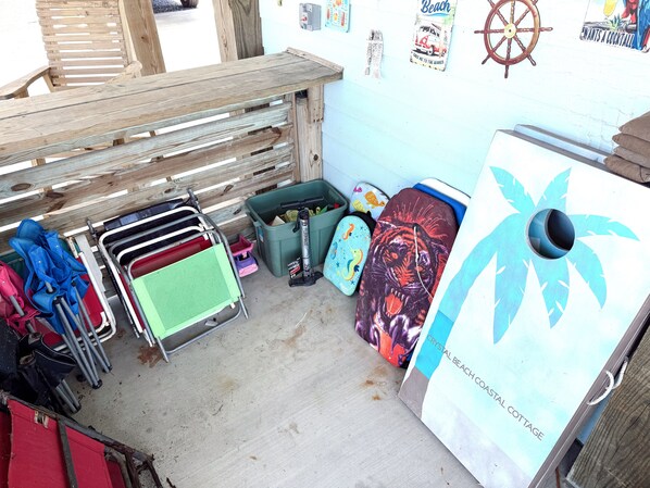 Miscellaneous - *Brand New* Luxury Beach Cottage in Port Bolivar! Short Walk to the Beach! (Bolivar Peninsula)