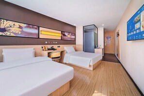 Room - IU Hotel (Chongqing Hechuan Ruishan Road Ta'ermen Square) (Chongqing)