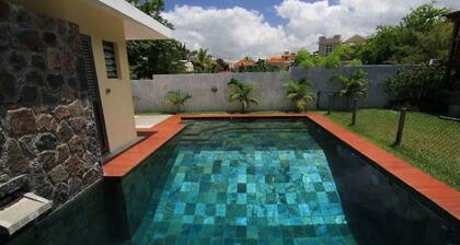 Villa Tout Confort Dans le Plus bel Endroit du sud de L'ile