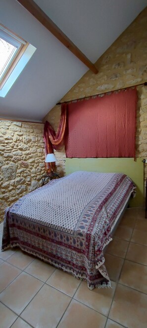 3 chambres, Wi-Fi, draps fournis