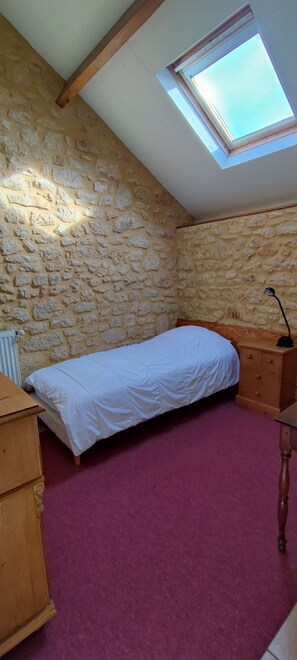 3 chambres, Wi-Fi, draps fournis