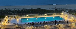 Piscina externa