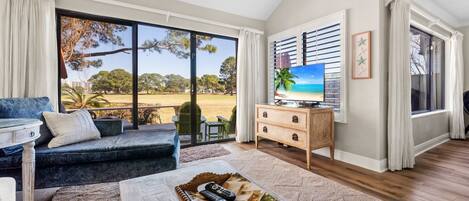 Smart TV y servicios de streaming