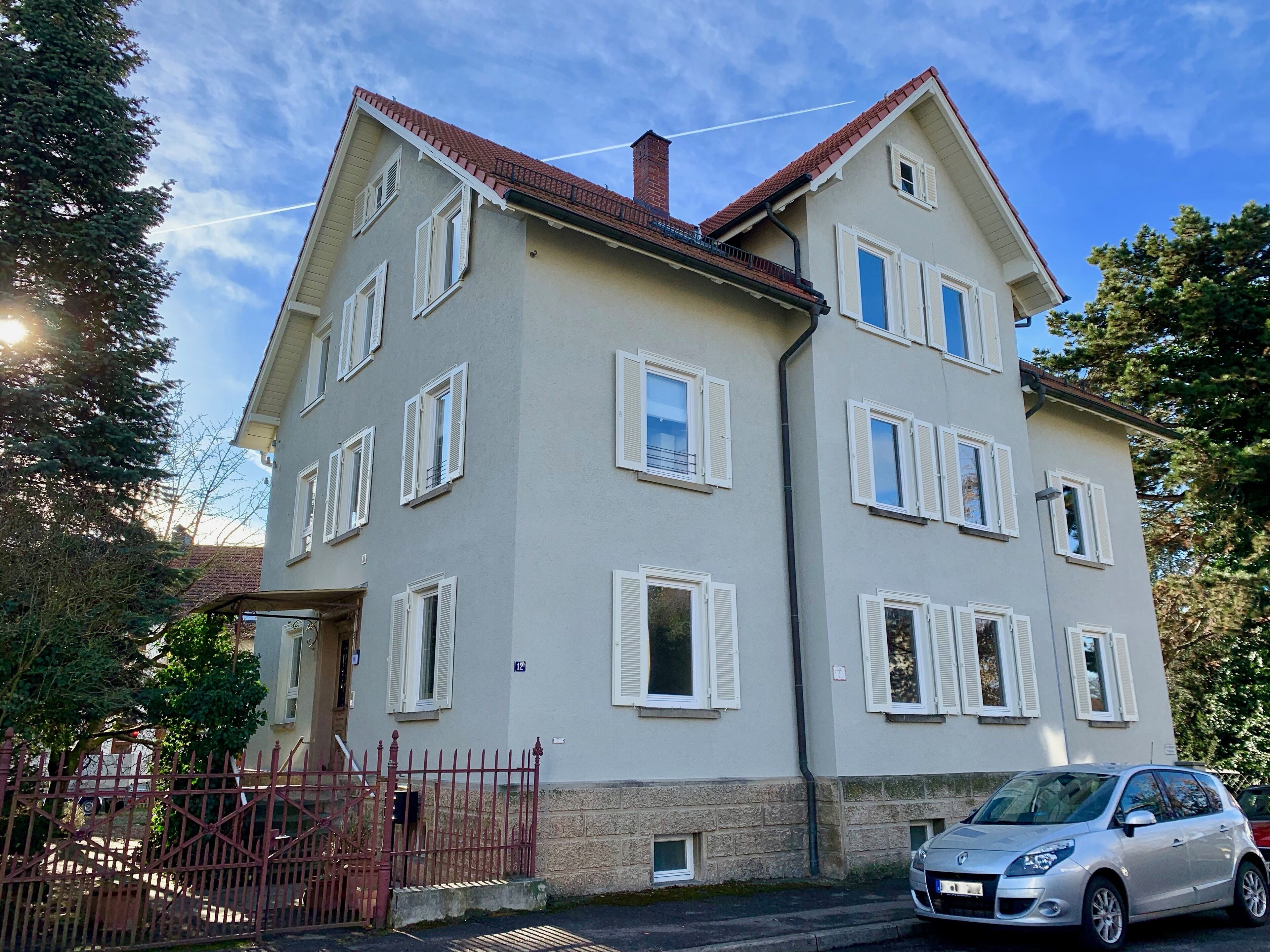 Außenbereich