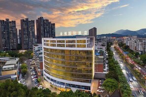 Exterior - Jinbi Hotel (Jiangmen)